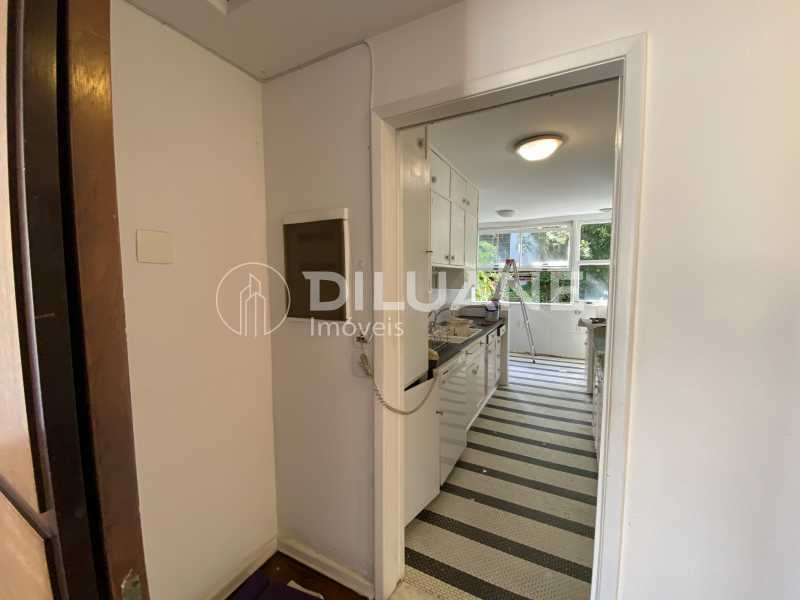 Conheça Corredor do imóvel - Cobertura 4 quartos à venda Humaitá, Rio de Janeiro - R$ 2.000.000 - BTCO40055 - 8 Corredor - 8
