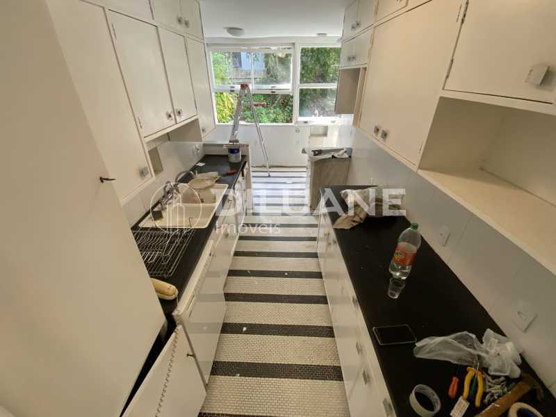 Conheça Cozinha do imóvel - Cobertura 4 quartos à venda Humaitá, Rio de Janeiro - R$ 2.000.000 - BTCO40055 - 9 Cozinha - 9