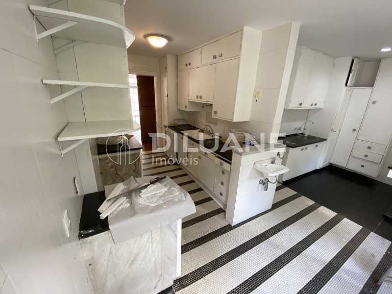 Conheça Cozinha do imóvel - Cobertura 4 quartos à venda Humaitá, Rio de Janeiro - R$ 2.000.000 - BTCO40055 - 12 Cozinha - 12