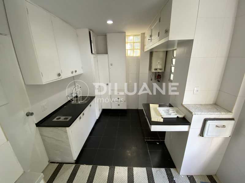 Conheça Área de serviço do imóvel - Cobertura 4 quartos à venda Humaitá, Rio de Janeiro - R$ 2.000.000 - BTCO40055 - 13 Área de serviço - 13