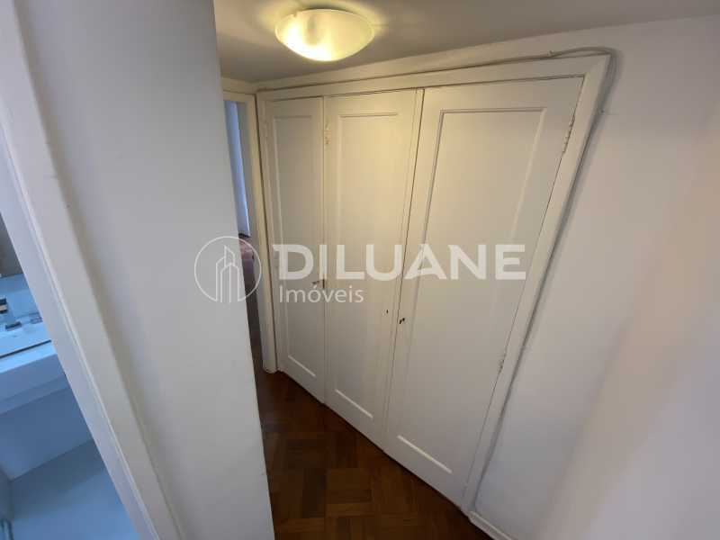 Conheça Corredor do imóvel - Cobertura 4 quartos à venda Humaitá, Rio de Janeiro - R$ 2.000.000 - BTCO40055 - 18 Corredor - 18