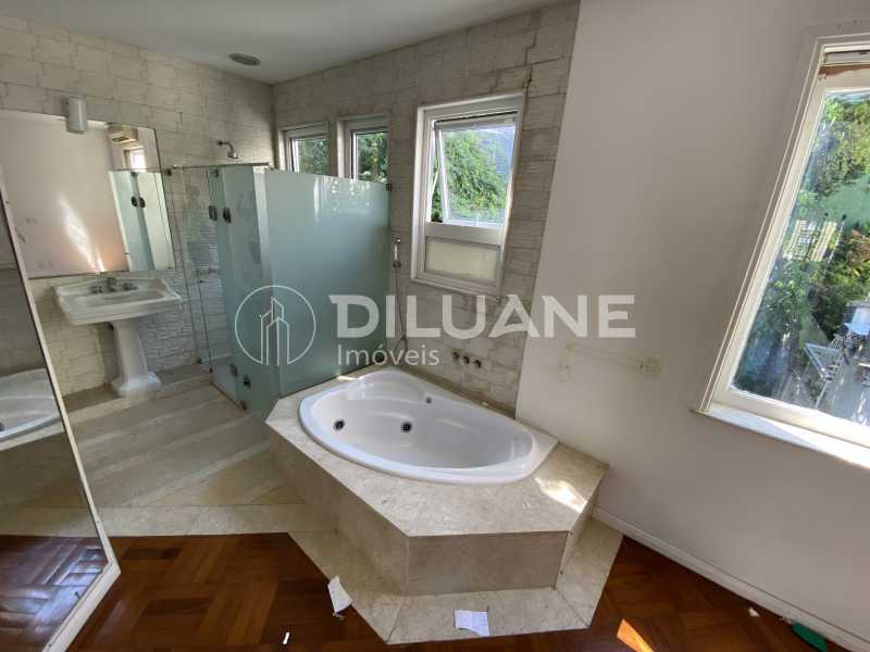 Conheça Suite Quarto 3 do imóvel - Cobertura 4 quartos à venda Humaitá, Rio de Janeiro - R$ 2.000.000 - BTCO40055 - 31 Suite Quarto 3 - 31