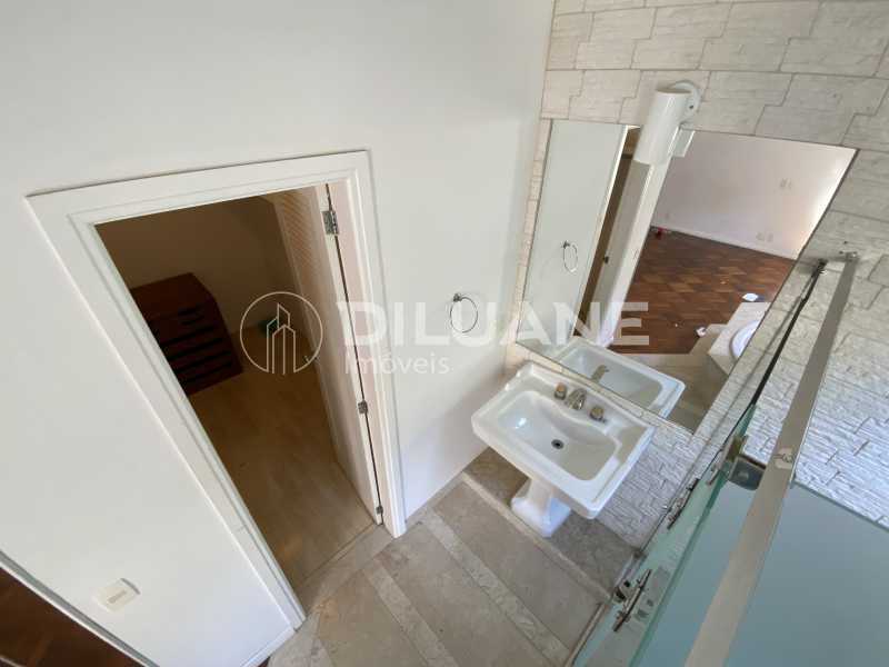 Conheça Suite Quarto 3 do imóvel - Cobertura 4 quartos à venda Humaitá, Rio de Janeiro - R$ 2.000.000 - BTCO40055 - 33 Suite Quarto 3 - 33