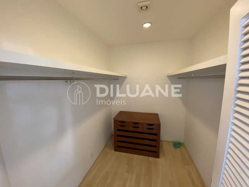 Conheça Closet Suite Quarto 3 do imóvel - Cobertura 4 quartos à venda Humaitá, Rio de Janeiro - R$ 2.000.000 - BTCO40055 - 34 Closet Suite Quarto 3 - 34