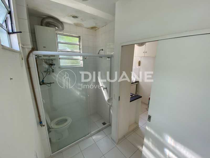Conheça Banheiro de serviço 2ºpiso do imóvel - Cobertura 4 quartos à venda Humaitá, Rio de Janeiro - R$ 2.000.000 - BTCO40055 - 44 Banheiro de serviço 2ºpiso - 44