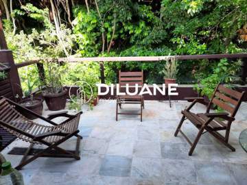 otima cobertura duplex, totalmente reformada, com vista deslumbrante para a mata. - BTCO40005