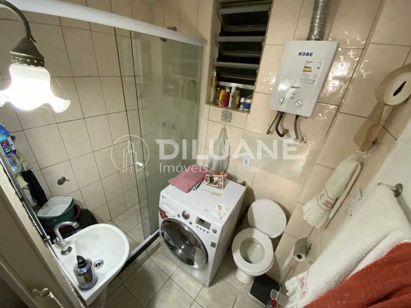 Conheça Banheiro social do imóvel - Kitnet/Conjugado 27m² à venda Copacabana, Rio de Janeiro - R$ 530.000 - CPKI10051 - 15 Banheiro social - 15