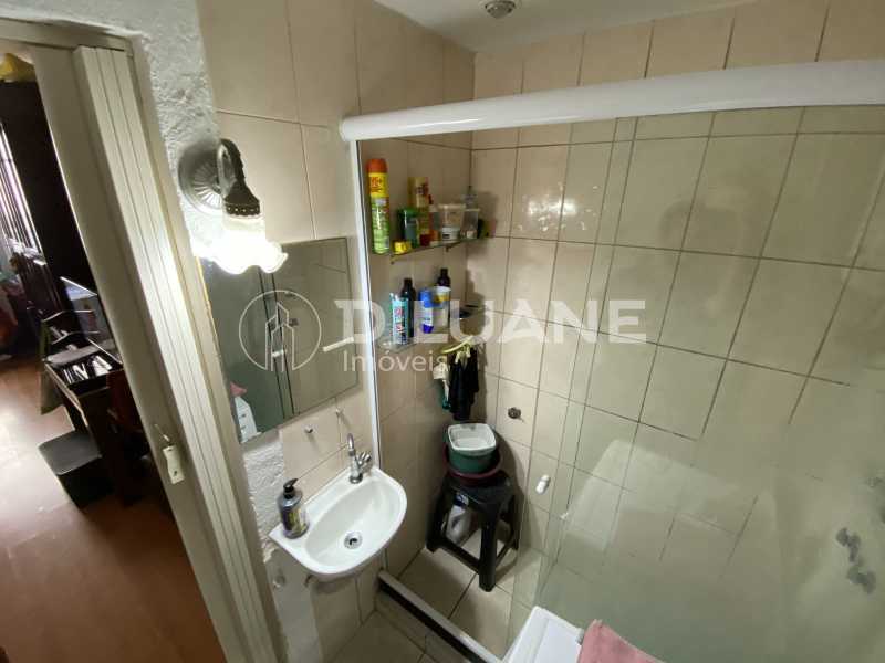 Conheça Banheiro social do imóvel - Kitnet/Conjugado 27m² à venda Copacabana, Rio de Janeiro - R$ 530.000 - CPKI10051 - 14 Banheiro social - 14