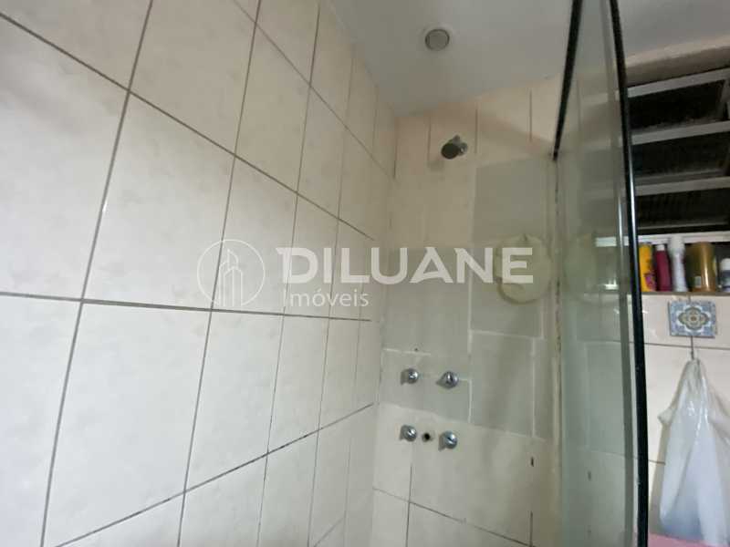 Conheça Chuveiro Banheiro social do imóvel - Kitnet/Conjugado 27m² à venda Copacabana, Rio de Janeiro - R$ 530.000 - CPKI10051 - 17 Chuveiro Banheiro social - 17