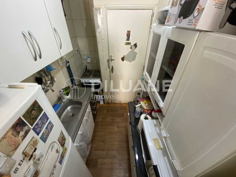 Conheça Cozinha do imóvel - Kitnet/Conjugado 27m² à venda Copacabana, Rio de Janeiro - R$ 530.000 - CPKI10051 - 4 Cozinha - 4