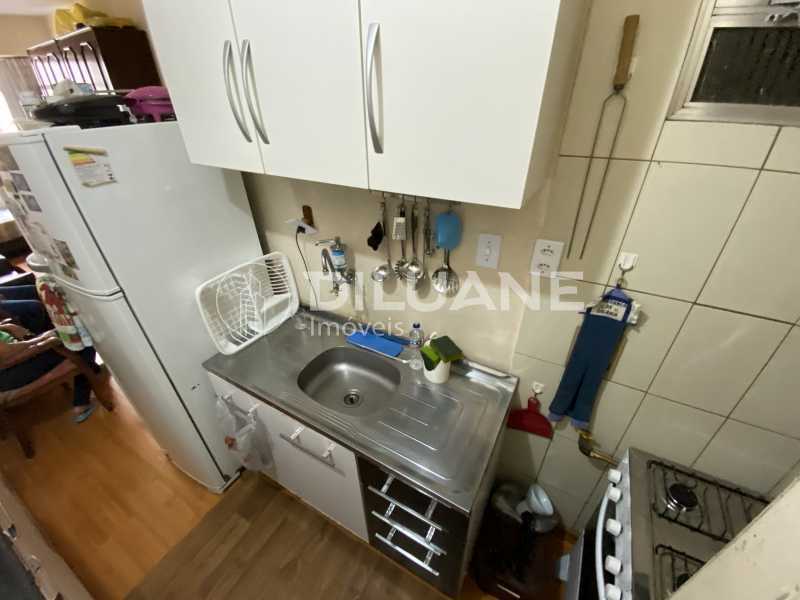 Conheça Cozinha do imóvel - Kitnet/Conjugado 27m² à venda Copacabana, Rio de Janeiro - R$ 530.000 - CPKI10051 - 3 Cozinha - 3