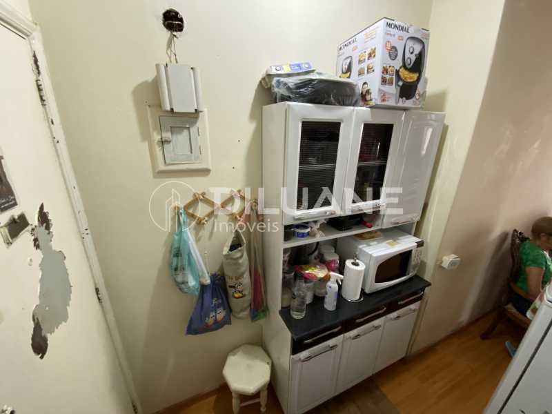 Conheça Cozinha do imóvel - Kitnet/Conjugado 27m² à venda Copacabana, Rio de Janeiro - R$ 530.000 - CPKI10051 - 6 Cozinha - 6