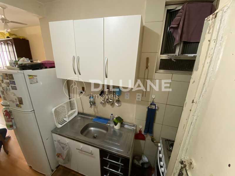 Conheça Cozinha do imóvel - Kitnet/Conjugado 27m² à venda Copacabana, Rio de Janeiro - R$ 530.000 - CPKI10051 - 7 Cozinha - 7
