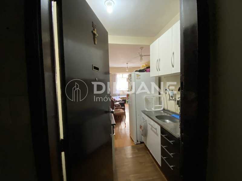 Conheça Entrada do imóvel - Kitnet/Conjugado 27m² à venda Copacabana, Rio de Janeiro - R$ 530.000 - CPKI10051 - 2 Entrada - 2