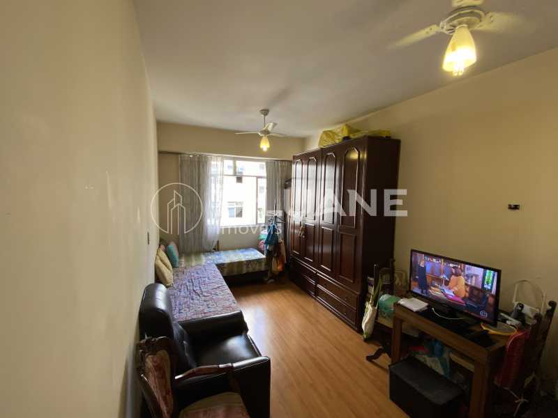 Conheça Sala/quarto do imóvel - Kitnet/Conjugado 27m² à venda Copacabana, Rio de Janeiro - R$ 530.000 - CPKI10051 - 1 Sala/quarto - 1