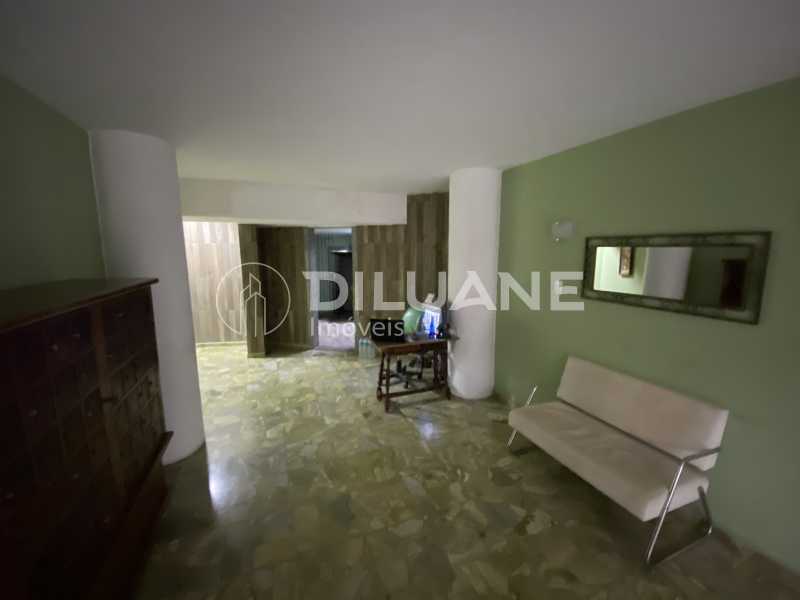 Conheça Portaria do imóvel - Kitnet/Conjugado 27m² à venda Copacabana, Rio de Janeiro - R$ 530.000 - CPKI10051 - 22 Portaria - 22