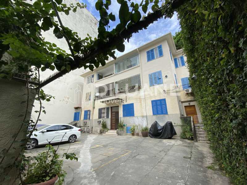 Conheça Área externa prédio do imóvel - Apartamento com Área Privativa à venda Rua General Polidoro, Botafogo, Rio de Janeiro - R$ 850.000 - BTAA30011 - 33 Área externa prédio - 33