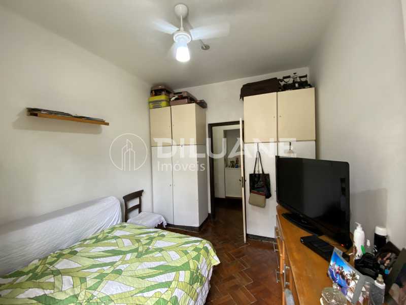 Conheça Quarto 1 do imóvel - Apartamento com Área Privativa à venda Rua General Polidoro, Botafogo, Rio de Janeiro - R$ 850.000 - BTAA30011 - 6 Quarto 1 - 6