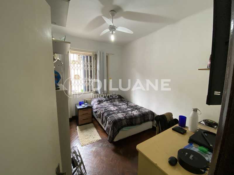 Conheça Quarto 3 do imóvel - Apartamento com Área Privativa à venda Rua General Polidoro, Botafogo, Rio de Janeiro - R$ 850.000 - BTAA30011 - 18 Quarto 3 - 18
