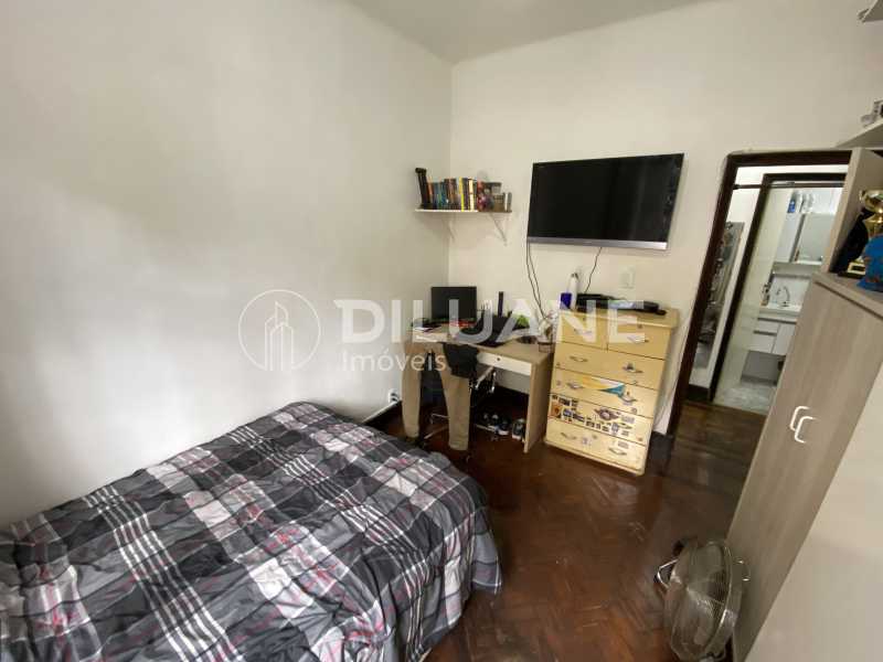 Conheça Quarto 3 do imóvel - Apartamento com Área Privativa à venda Rua General Polidoro, Botafogo, Rio de Janeiro - R$ 850.000 - BTAA30011 - 19 Quarto 3 - 19
