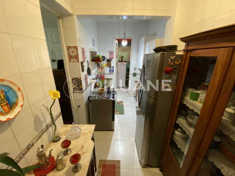 Conheça Cozinha do imóvel - Apartamento com Área Privativa à venda Rua General Polidoro, Botafogo, Rio de Janeiro - R$ 850.000 - BTAA30011 - 20 Cozinha - 20