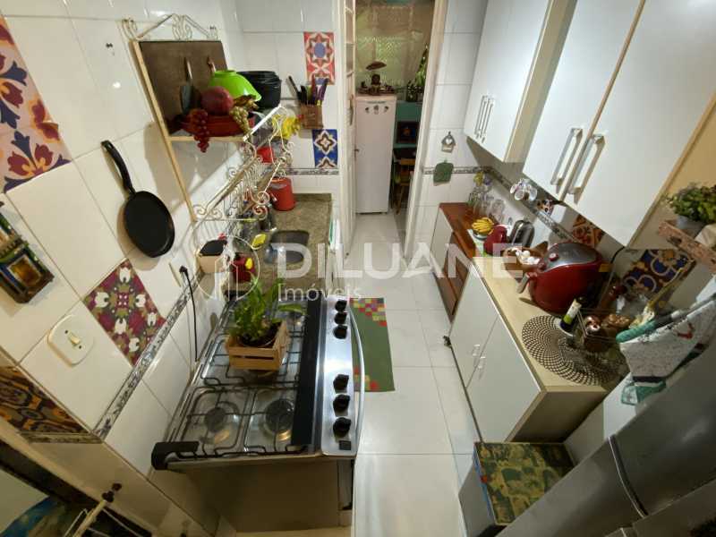 Conheça Cozinha do imóvel - Apartamento com Área Privativa à venda Rua General Polidoro, Botafogo, Rio de Janeiro - R$ 850.000 - BTAA30011 - 21 Cozinha - 21