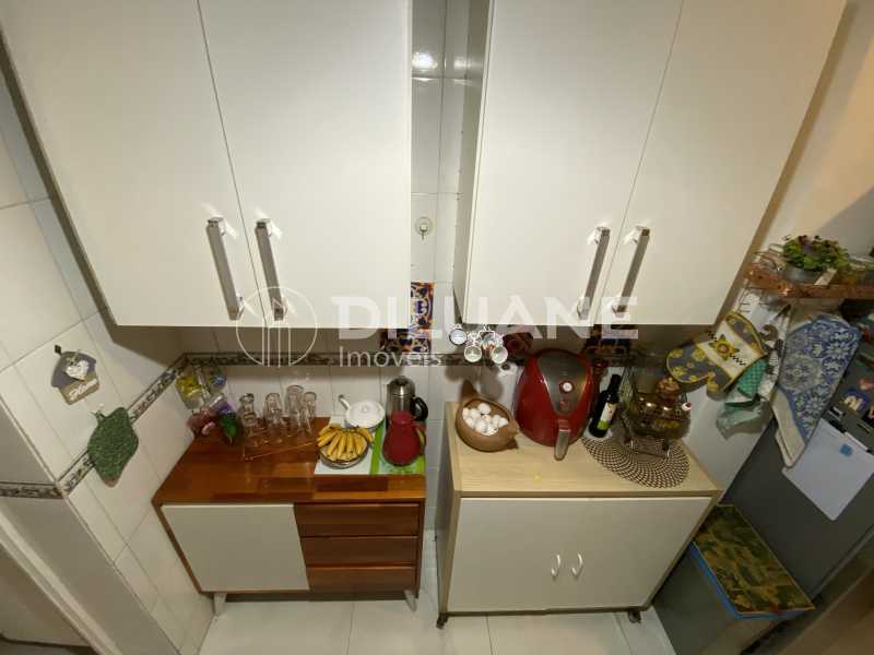 Conheça Cozinha do imóvel - Apartamento com Área Privativa à venda Rua General Polidoro, Botafogo, Rio de Janeiro - R$ 850.000 - BTAA30011 - 23 Cozinha - 23