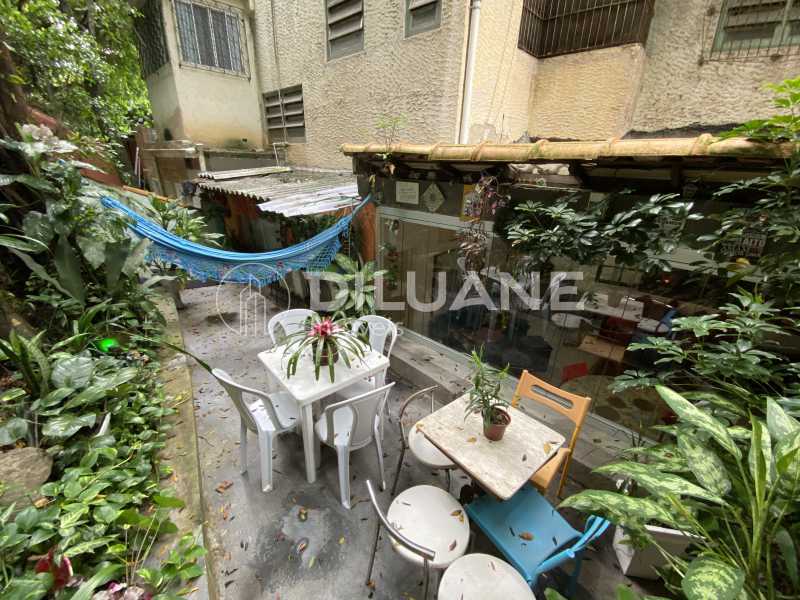 Conheça Área externa privativa do imóvel - Apartamento com Área Privativa à venda Rua General Polidoro, Botafogo, Rio de Janeiro - R$ 850.000 - BTAA30011 - 29 Área externa privativa - 29
