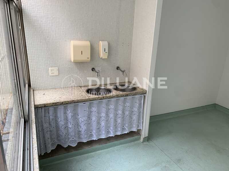 Conheça Sala 2 do imóvel - Sala Comercial 35m² à venda Copacabana, Rio de Janeiro - R$ 230.000 - CPSL00076 - 12 Sala 2 - 12