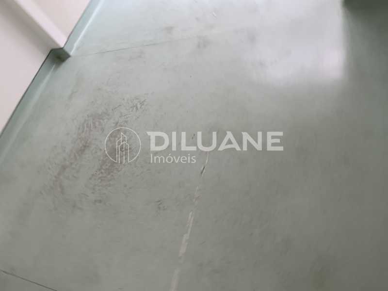 Conheça Piso sala 2 do imóvel - Sala Comercial 35m² à venda Copacabana, Rio de Janeiro - R$ 230.000 - CPSL00076 - 14 Piso sala 2 - 14