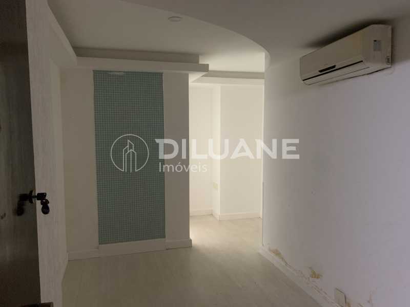 Conheça Entrada do imóvel - Sala Comercial 35m² à venda Copacabana, Rio de Janeiro - R$ 230.000 - CPSL00076 - 2 Entrada - 2