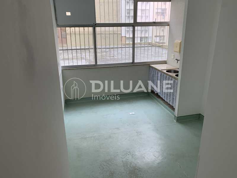 Conheça Sala 2 do imóvel - Sala Comercial 35m² à venda Copacabana, Rio de Janeiro - R$ 230.000 - CPSL00076 - 7 Sala 2 - 7