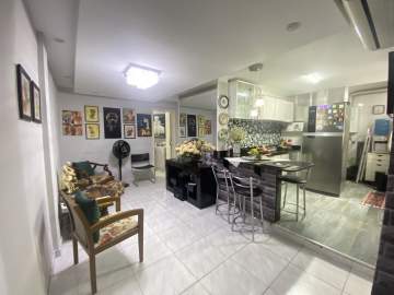 Apartamento à venda Rua Senador Dantas, Centro, Rio de Janeiro - R$ 500.000 - CPAP20351