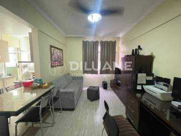 Apartamento à venda Rua Voluntários da Pátria, Botafogo, Rio de Janeiro - R$ 730.000 - BTAP10609