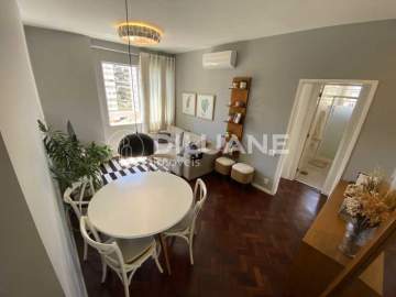 Apartamento 1 quarto à venda Botafogo, Rio de Janeiro - R$ 780.000 - BTAP10606