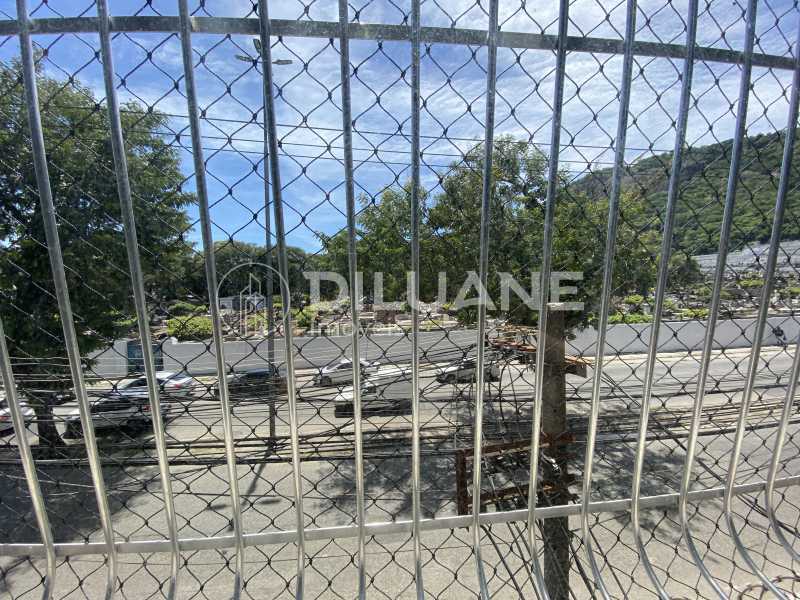 Conheça Vista do imóvel - Apartamento 1 quarto à venda Botafogo, Rio de Janeiro - R$ 340.000 - BTAP10608 - 9 Vista - 9