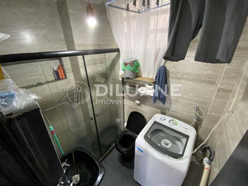 Conheça Banheiro do imóvel - Apartamento 1 quarto à venda Botafogo, Rio de Janeiro - R$ 340.000 - BTAP10608 - 5 Banheiro - 5