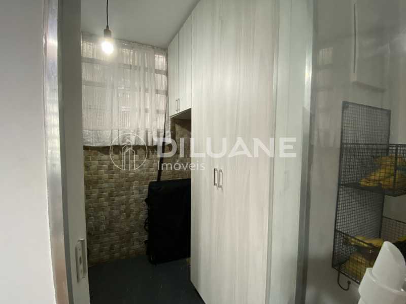 Conheça Cozinha do imóvel - Apartamento 1 quarto à venda Botafogo, Rio de Janeiro - R$ 340.000 - BTAP10608 - 3 Cozinha - 3
