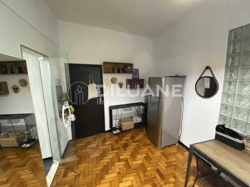 Conheça Sala do imóvel - Apartamento 1 quarto à venda Botafogo, Rio de Janeiro - R$ 340.000 - BTAP10608 - 2 Sala - 2