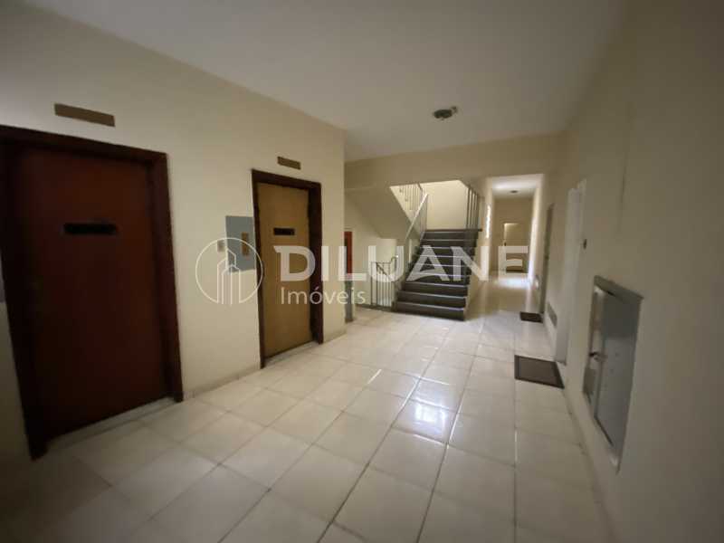 Conheça Corredor do imóvel - Apartamento 1 quarto à venda Botafogo, Rio de Janeiro - R$ 340.000 - BTAP10608 - 11 Corredor - 11