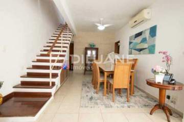 Cobertura 3 quartos à venda Botafogo, Rio de Janeiro - R$ 2.450.000 - BTCO30122