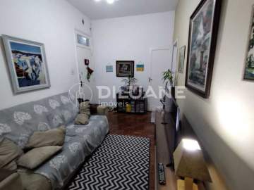 Apartamento com Área Privativa 3 quartos à venda Botafogo, Rio de Janeiro - R$ 705.000 - BTAA30010