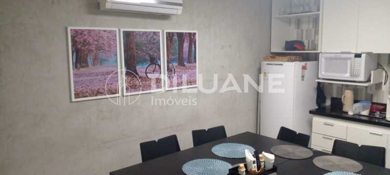 Conheça 058c610b-ad01-4626-a9f3-6f8b2a do imóvel - Diluane Imóveis Vende. Excelente Andar Corporativo em Niterói. Condomínio oferece Cobertura: Sybe café, 3 salas de reunião , espaço com churrasqueira, Conforto e praticidade. - NTSJ00003 - 11 058c610b-ad01-4626-a9f3-6f8b2a - 11
