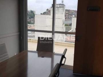Imperdível - Diluane Imóveis Vende. Excelente Andar Corporativo em Niterói. Condomínio oferece Cobertura: Sybe café, 3 salas de reunião , espaço com churrasqueira, Conforto e praticidade. - NTSJ00003
