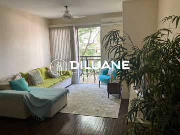 Apartamento à venda Rua São Clemente, Botafogo, Rio de Janeiro - R$ 995.000 - BTAP20196