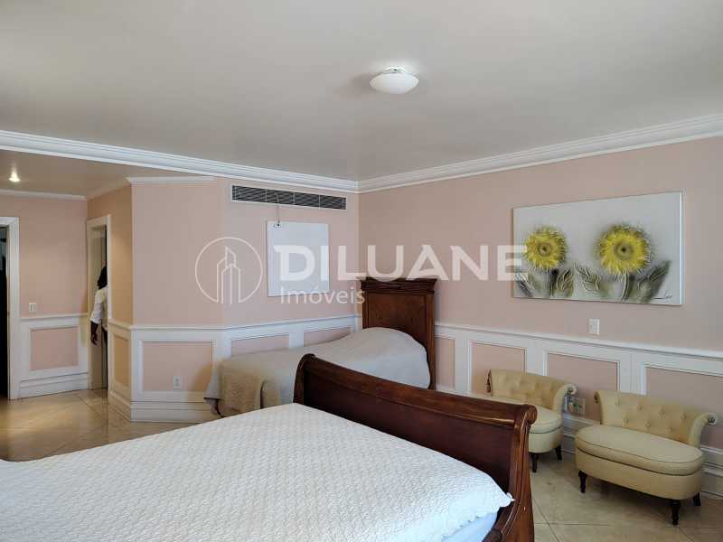 Conheça Suite 1 do imóvel - Cobertura à venda Avenida Atlântica, Copacabana, Rio de Janeiro - R$ 18.000.000 - CPCO40011 - 4 Suite 1 - 4