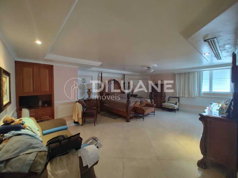 Conheça Suite 2 do imóvel - Cobertura à venda Avenida Atlântica, Copacabana, Rio de Janeiro - R$ 18.000.000 - CPCO40011 - 9 Suite 2 - 9