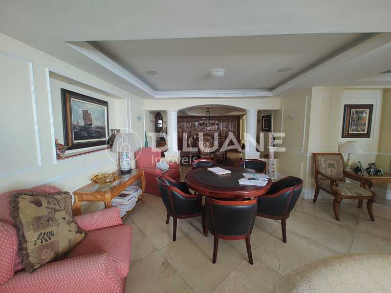 Conheça Sala do imóvel - Cobertura à venda Avenida Atlântica, Copacabana, Rio de Janeiro - R$ 18.000.000 - CPCO40011 - 14 Sala - 14