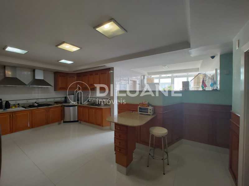 Conheça Cozinha do imóvel - Cobertura à venda Avenida Atlântica, Copacabana, Rio de Janeiro - R$ 18.000.000 - CPCO40011 - 20 Cozinha - 20