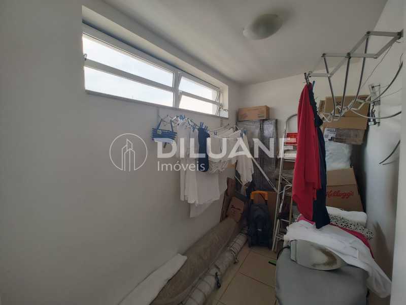 Conheça Dependencia do imóvel - Cobertura à venda Avenida Atlântica, Copacabana, Rio de Janeiro - R$ 18.000.000 - CPCO40011 - 27 Dependencia - 27